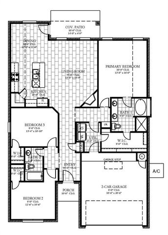 18312 Austin Court, Edmond, OK 73012