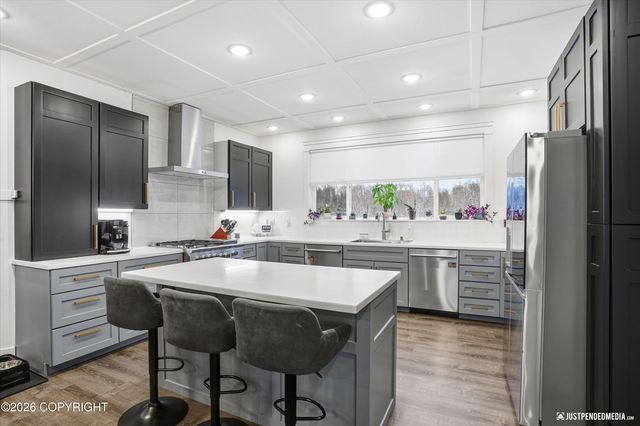 5209 W Jaxton Circle, Wasilla, AK 99654