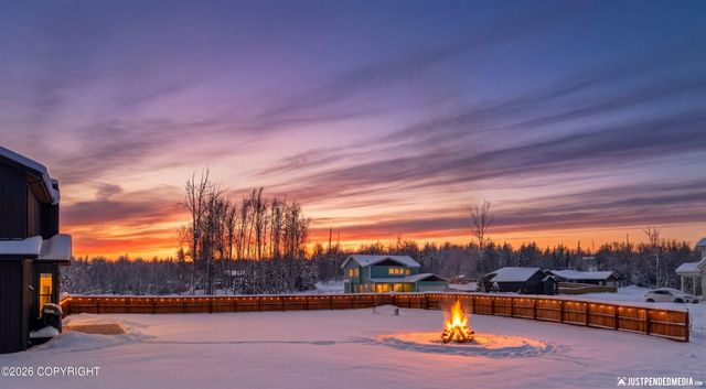 5209 W Jaxton Circle, Wasilla, AK 99654