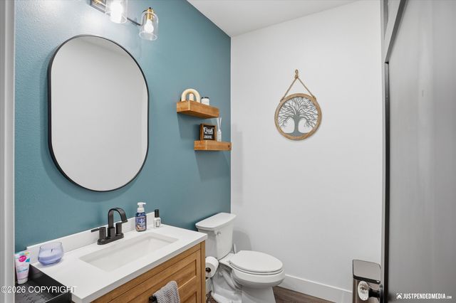 5209 W Jaxton Circle, Wasilla, AK 99654