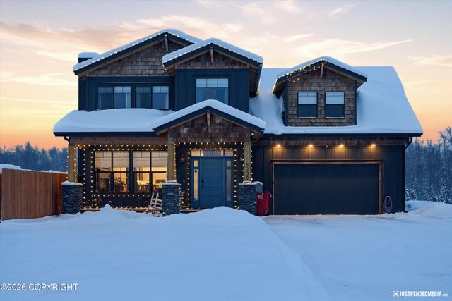 5209 W Jaxton Circle, Wasilla, AK 99654