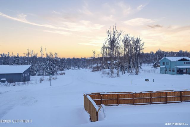 5209 W Jaxton Circle, Wasilla, AK 99654