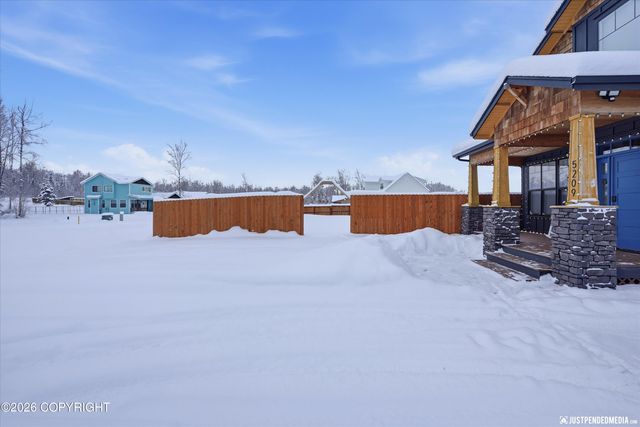 5209 W Jaxton Circle, Wasilla, AK 99654