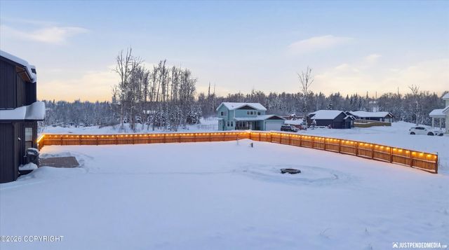 5209 W Jaxton Circle, Wasilla, AK 99654