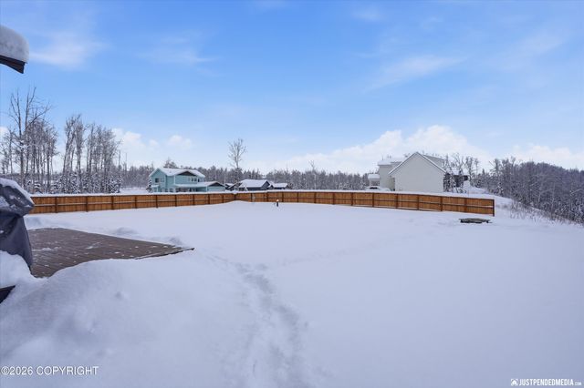 5209 W Jaxton Circle, Wasilla, AK 99654