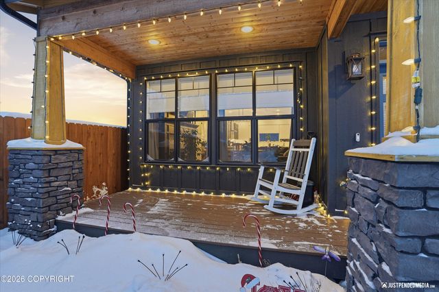 5209 W Jaxton Circle, Wasilla, AK 99654