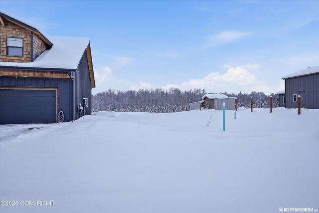 5209 W Jaxton Circle, Wasilla, AK 99654