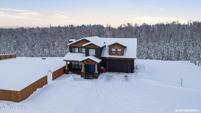 5209 W Jaxton Circle, Wasilla, AK 99654