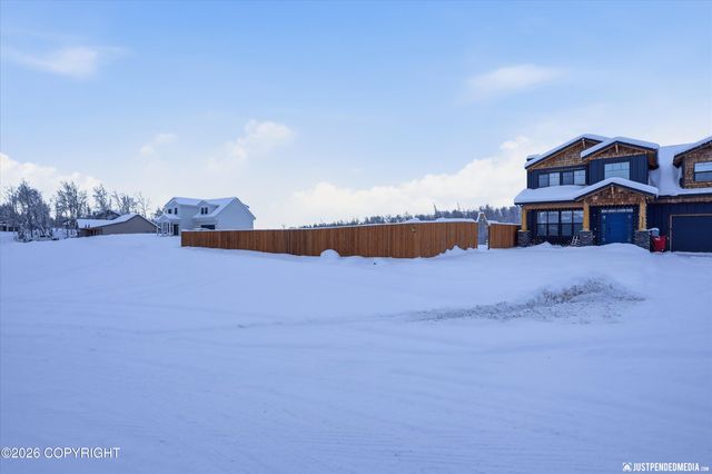 5209 W Jaxton Circle, Wasilla, AK 99654