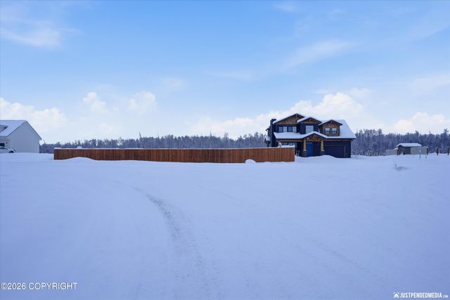 5209 W Jaxton Circle, Wasilla, AK 99654
