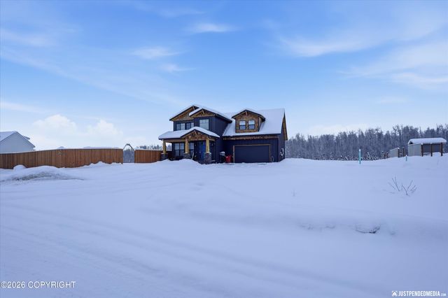 5209 W Jaxton Circle, Wasilla, AK 99654