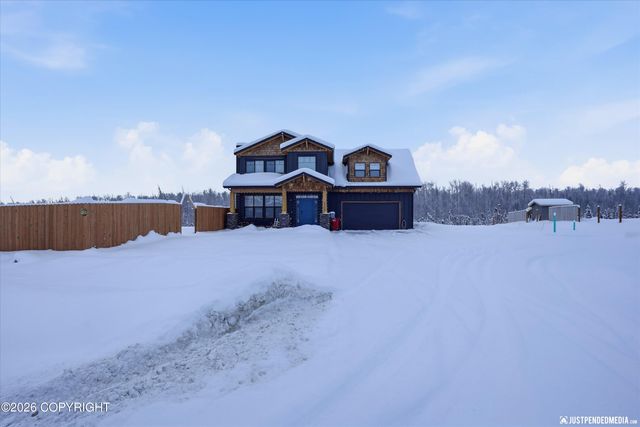 5209 W Jaxton Circle, Wasilla, AK 99654