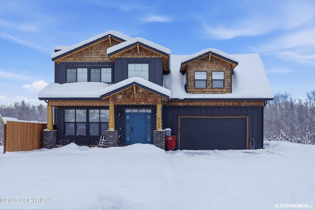5209 W Jaxton Circle, Wasilla, AK 99654