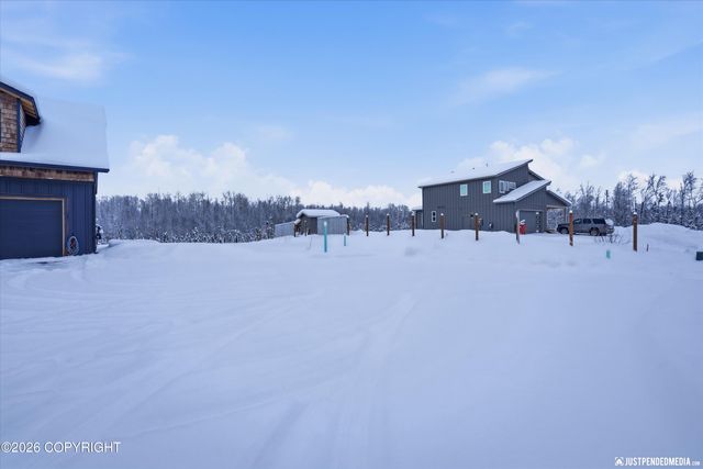 5209 W Jaxton Circle, Wasilla, AK 99654