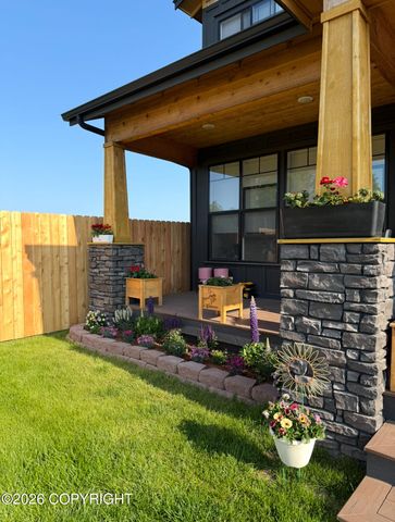 5209 W Jaxton Circle, Wasilla, AK 99654