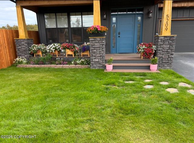 5209 W Jaxton Circle, Wasilla, AK 99654