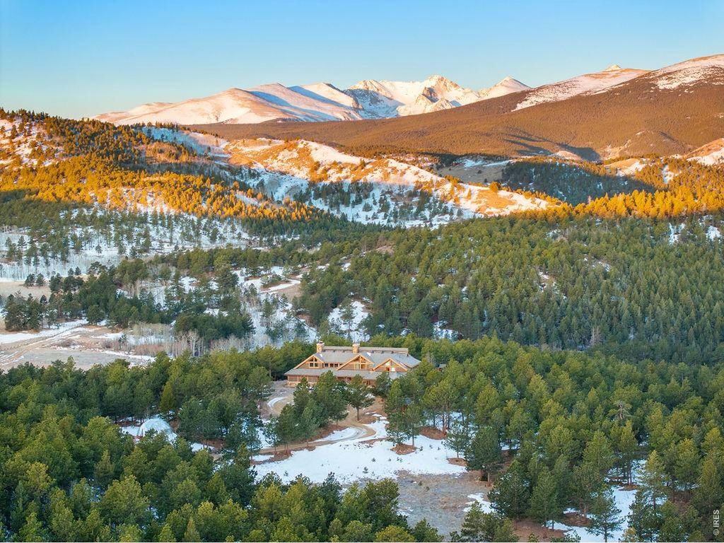 11780 Gold Hill Rd, Boulder, CO 80302