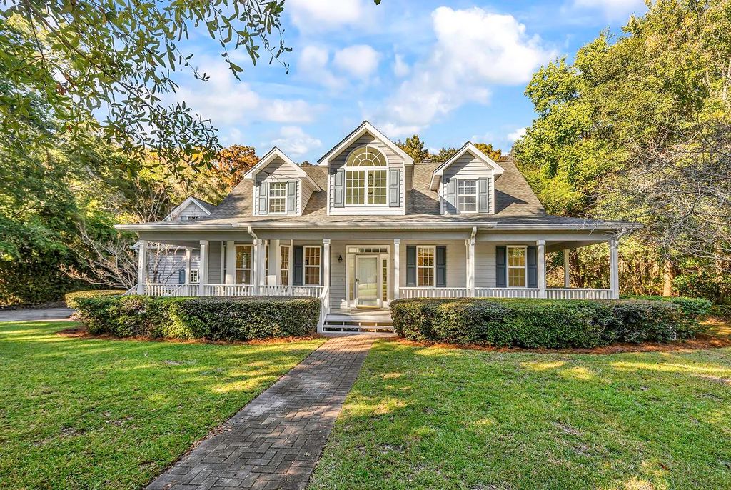 352 Otter Run Rd., Pawleys Island, SC 29585 — exterior
