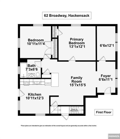 62 Broadway 1, Hackensack, NJ 07601