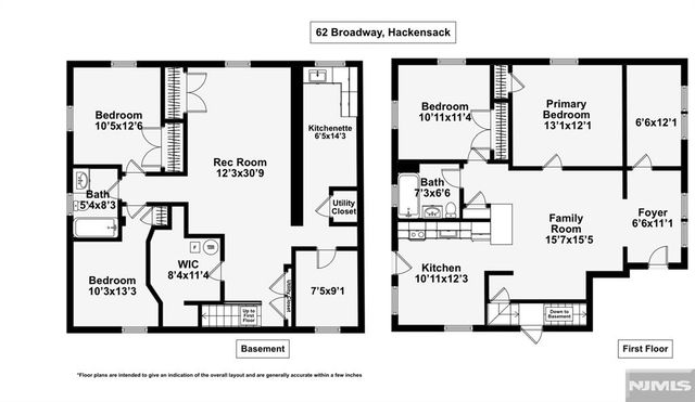 62 Broadway 1, Hackensack, NJ 07601