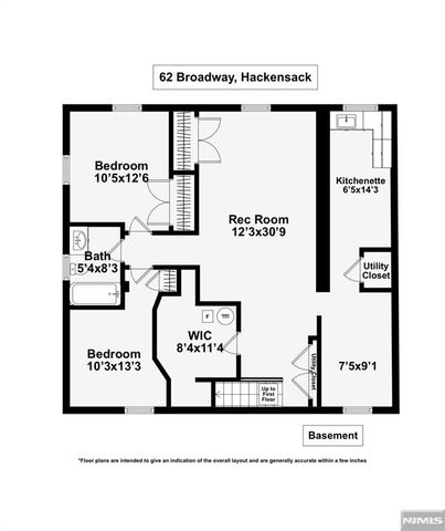 62 Broadway 1, Hackensack, NJ 07601