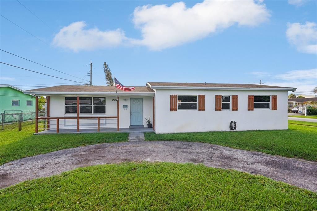 201 N 66TH TERRACE, Hollywood, FL 33024