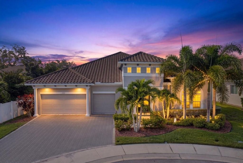 1553 RIVER DEE LANE, Dunedin, FL 34698