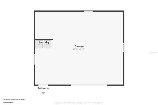 9216 W ROBSON STREET, Tampa, FL 33615