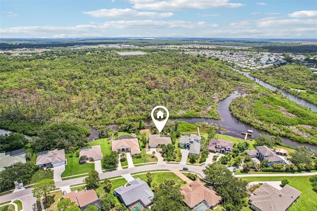 1305 SORRENTO WOODS BOULEVARD, Nokomis, FL 34275