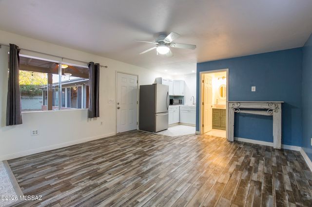 2202 N Frannea Drive, Tucson, AZ 85712