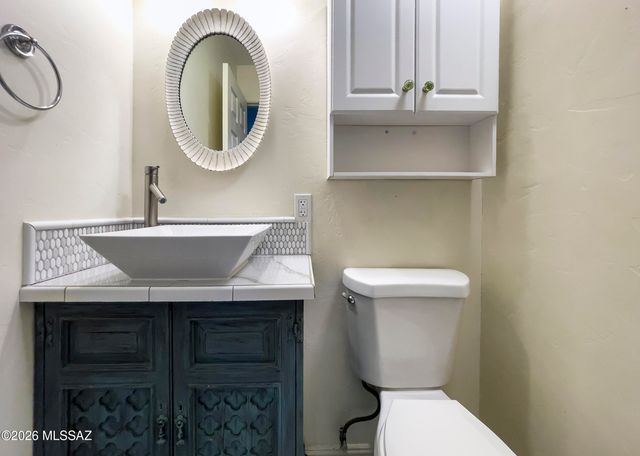 2202 N Frannea Drive, Tucson, AZ 85712