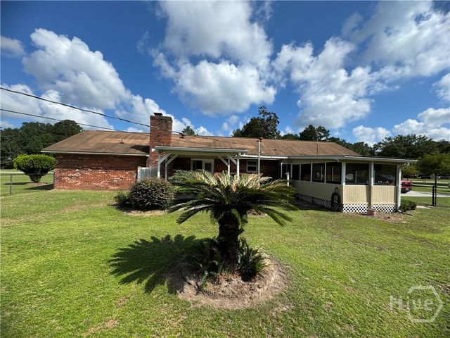 190 Freeman Drive, Ellabell, GA 31308