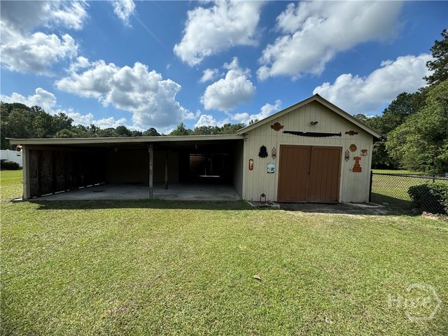 190 Freeman Drive, Ellabell, GA 31308