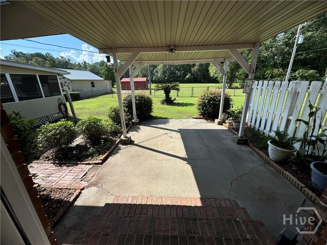 190 Freeman Drive, Ellabell, GA 31308