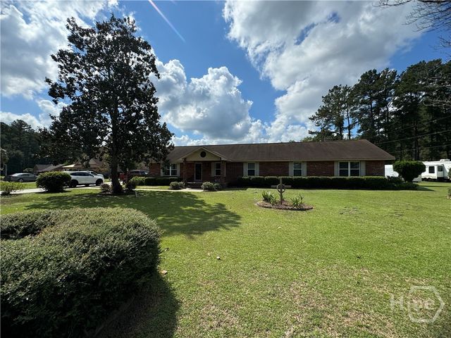 190 Freeman Drive, Ellabell, GA 31308