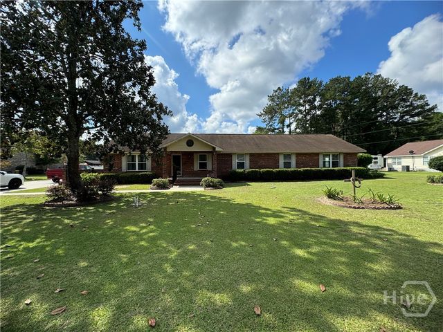 190 Freeman Drive, Ellabell, GA 31308