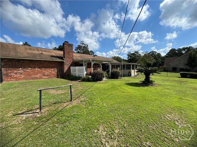 190 Freeman Drive, Ellabell, GA 31308