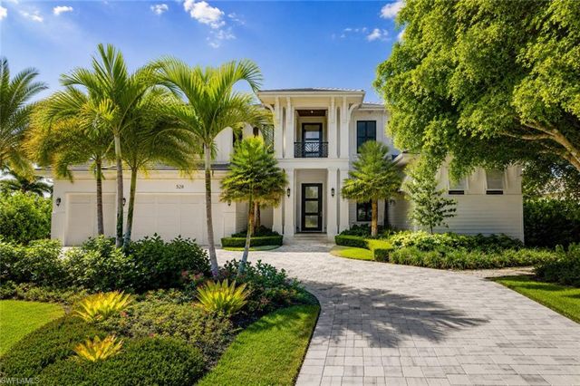 528 Turtle Hatch RD, Naples, FL 34103