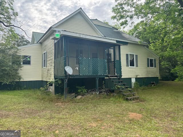 10661 Ga Highway 15, Warthen, GA 31094