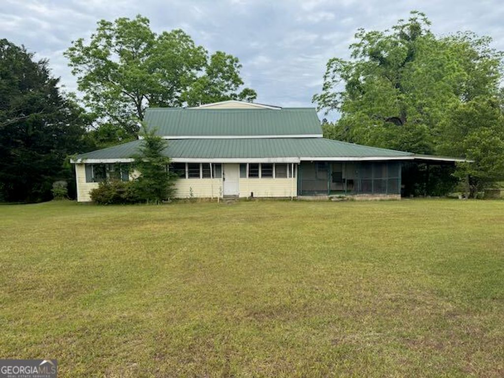 10661 Ga Highway 15, Warthen, GA 31094