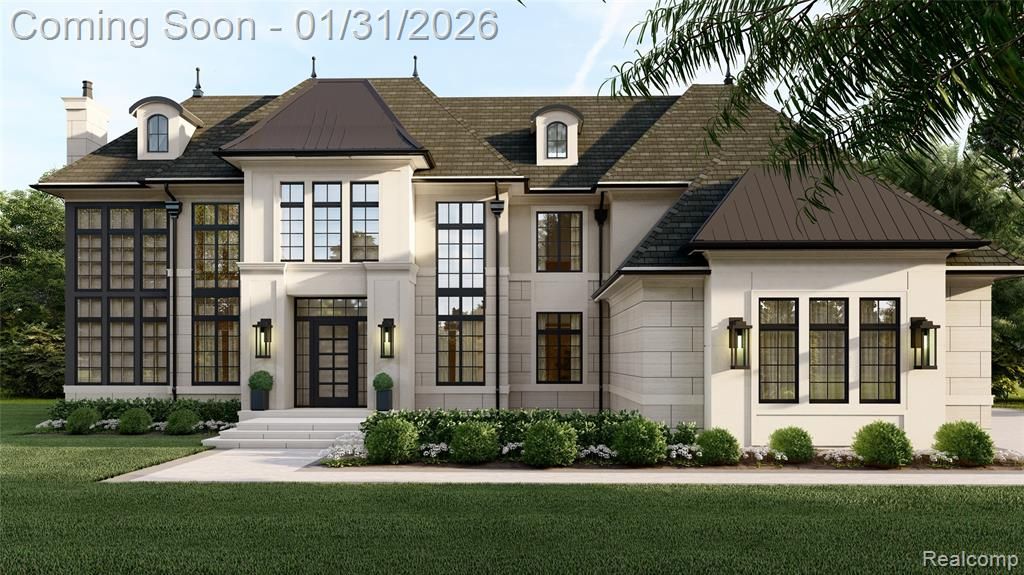 4554 Pinnacle Boulevard, Rochester, MI 48306