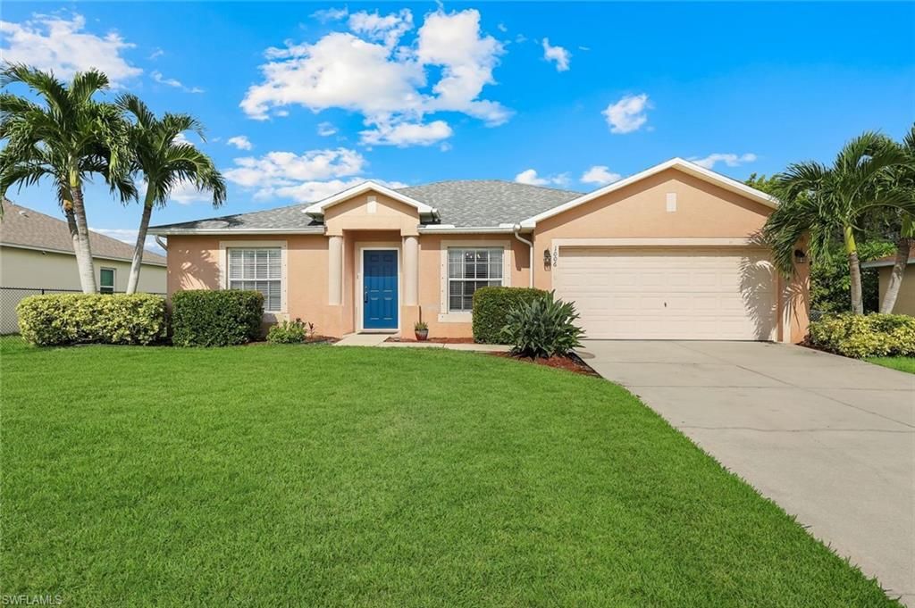 1006 NE 6th PL, CAPE CORAL, FL 33909 — exterior