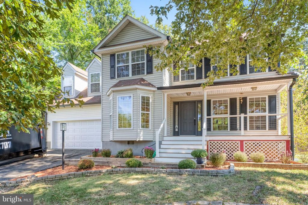 40 MELANIE HOLLOW LN, Fredericksburg, VA 22405
