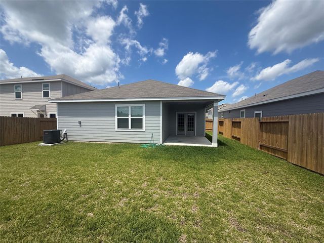 10403 Red Cardinal Drive, Cleveland, TX 77328