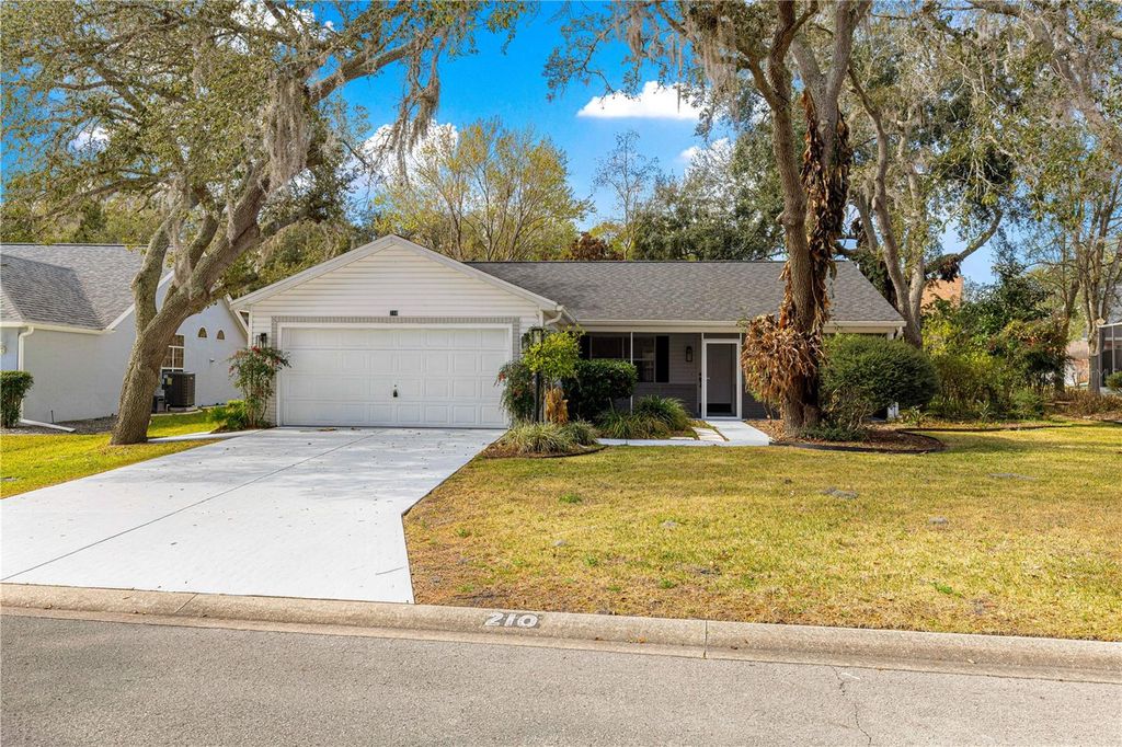 210 PALERMO PLACE, The Villages, FL 32159