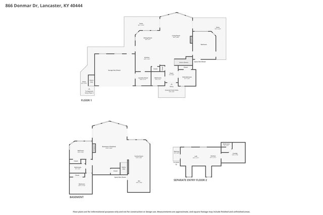 866 Donmar Drive, Lancaster, KY 40444