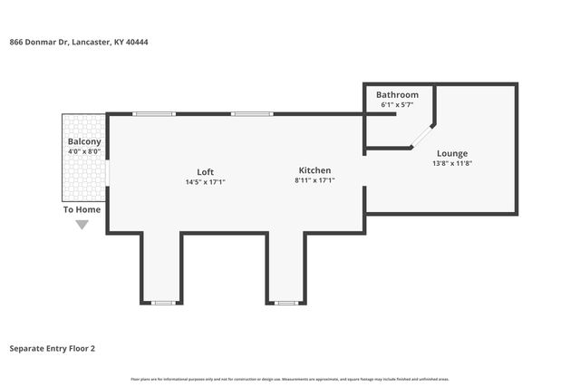 866 Donmar Drive, Lancaster, KY 40444