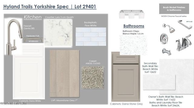 3224 WILLOWLEAF Lane, Green Cove Springs, FL 32043