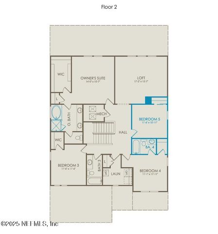 3224 WILLOWLEAF Lane, Green Cove Springs, FL 32043