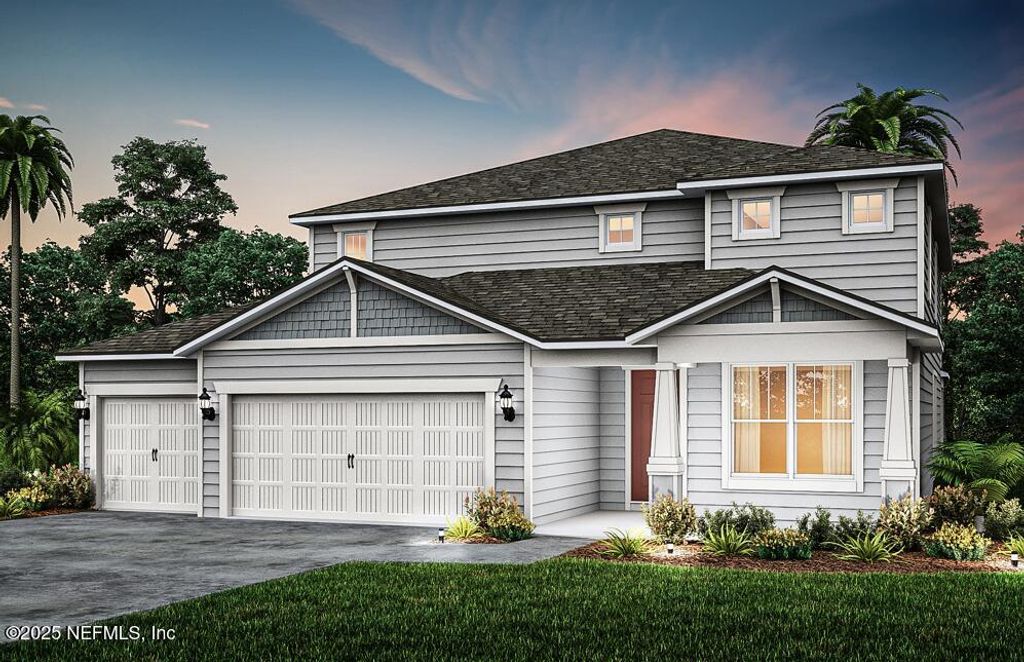 3224 WILLOWLEAF Lane, Green Cove Springs, FL 32043